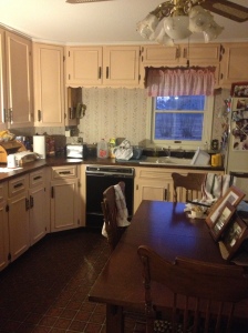 grandpa's kitchen